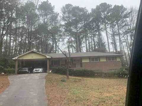 Delanie, STONE MOUNTAIN, GA 30083