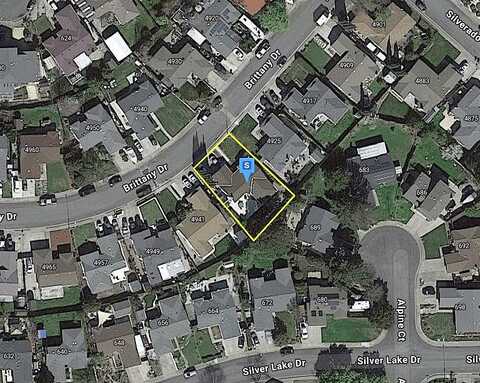 Brittany, FAIRFIELD, CA 94534