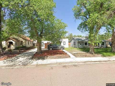 Swope, COLORADO SPRINGS, CO 80909