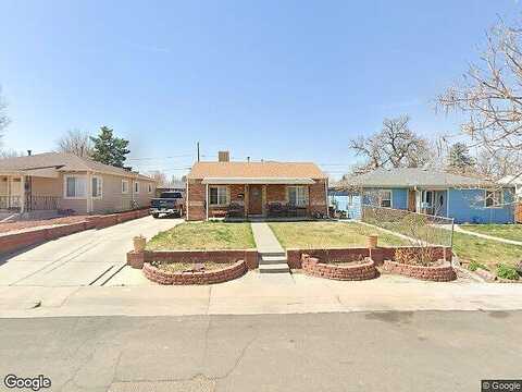 Beach, DENVER, CO 80221