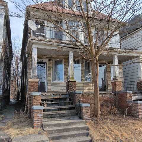 Mcdougall Detroit Mi 48211, Detroit, MI 48211