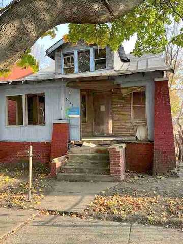 Montclair Detroit Mi 48213, Detroit, MI 48213