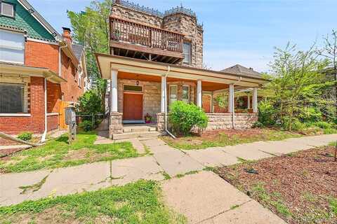 S Emerson Street, Denver, CO 80209