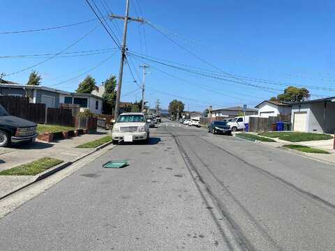 21St, RICHMOND, CA 94804