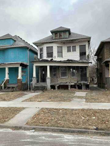 Iroquois Detroit Mi 48213, Detroit, MI 48213