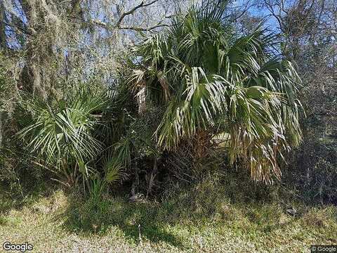 Register Burrell, HASTINGS, FL 32145