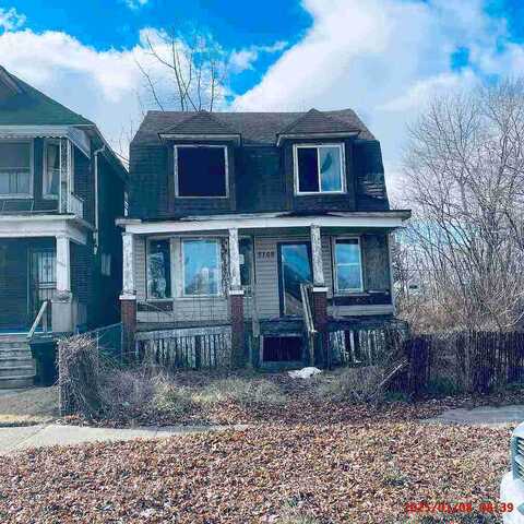Belvidere Detroit Mi 48213, Detroit, MI 48213
