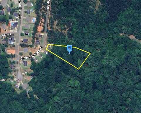 Golden Springs, LIBERTY, SC 29657