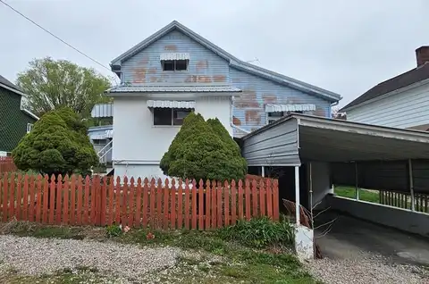 Dalzell Ave, Bobtown, PA 15315