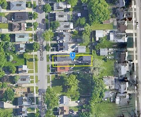Vaughan, DETROIT, MI 48228