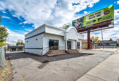 S Federal Boulevard, Denver, CO 80219