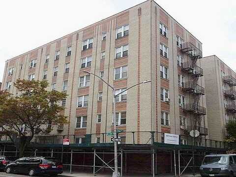 West 204Th Street, Unit #4E, New York, NY 10034