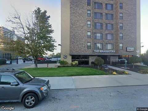 E 8Th St Unit 14B, KANSAS CITY, MO 64106