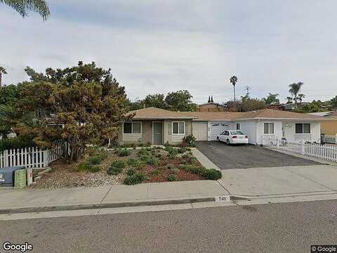 Teaberry, ENCINITAS, CA 92024