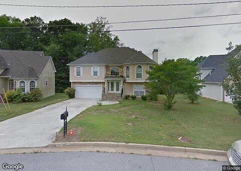 Marcus Nyah, ATLANTA, GA 30349