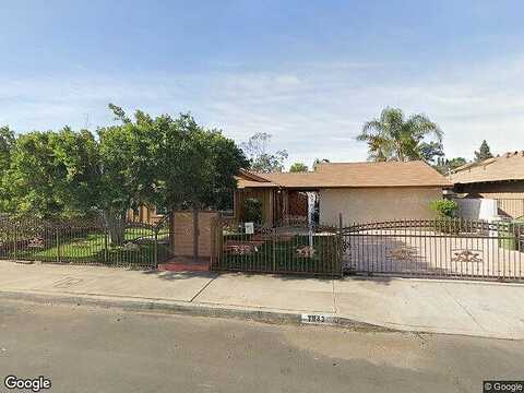Babcock, NORTH HOLLYWOOD, CA 91605