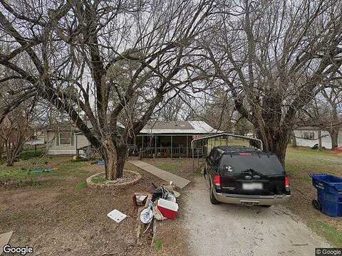 Oak St., paden, OK 74860