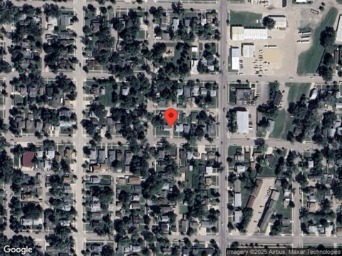 Arch St, aberdeen, SD 57401