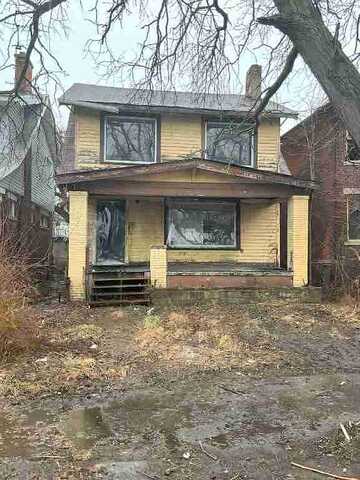 N Clarendon Detroit Mi 48204, Detroit, MI 48204