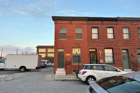 Port, BALTIMORE, MD 21205