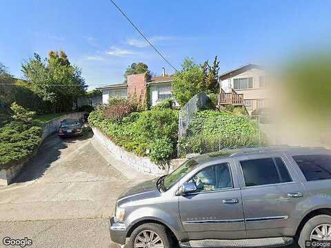 Burr, OAKLAND, CA 94605