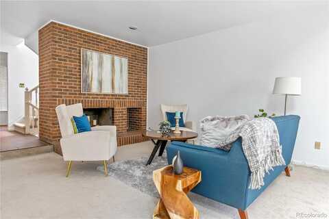 N Emerson Street, Denver, CO 80218