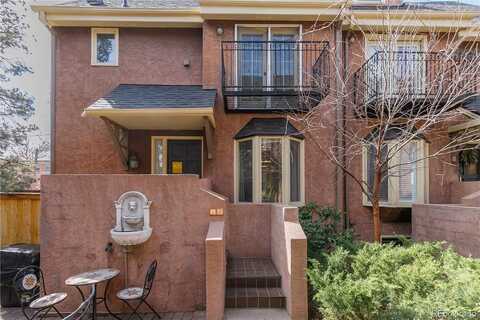 N Emerson Street, Denver, CO 80218