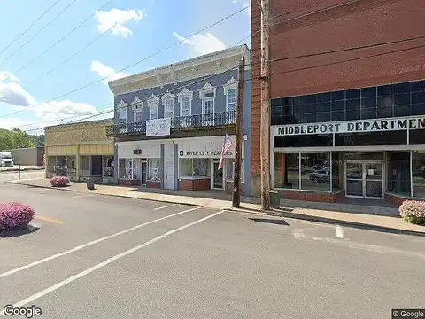 Rife Tr 346 Rd, MIDDLEPORT, OH 45760