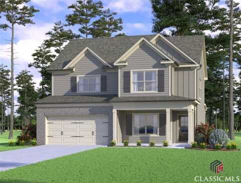 333 Ridge Pointe Drive, Athens, GA 30606