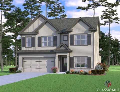 337 Ridge Pointe Drive, Athens, GA 30606