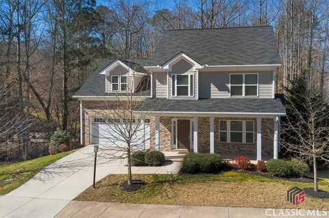 217 Huntington Shoals Drive, Athens, GA 30606