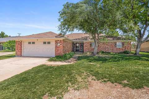 5111 YALE Street, Amarillo, TX 79109