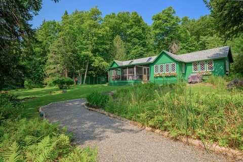 12 George & Bliss Lane, Lake Placid, NY 12946