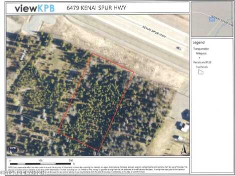 6479 Kenai Spur Highway, Kenai, AK 99611