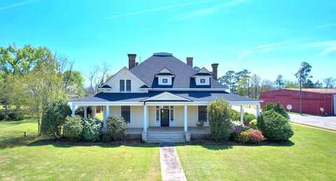 6 RAILROAD ST, Shellman, GA 39886