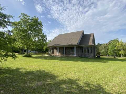 357 Collum Pond Road, Wagener, SC 29164