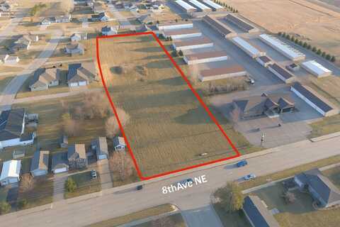 1501 NE 8th Avenue, Aberdeen, SD 57401