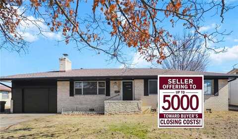 1301 Shipley ST, Springdale, AR 72764