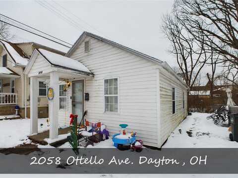2058 Ottello Avenue, Dayton, OH 45414