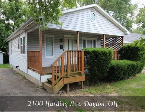 2100 Harding Avenue, Dayton, OH 45414