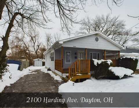 2100 Harding Avenue, Dayton, OH 45414