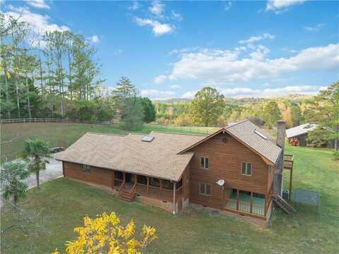 1100 Mile Creek Road, Pickens, SC 29671