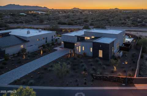 28814 N SUMMIT SPRINGS Road, Rio Verde, AZ 85263