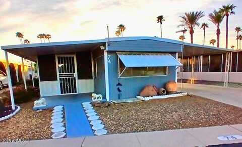 303 S RECKER Road, Mesa, AZ 85206