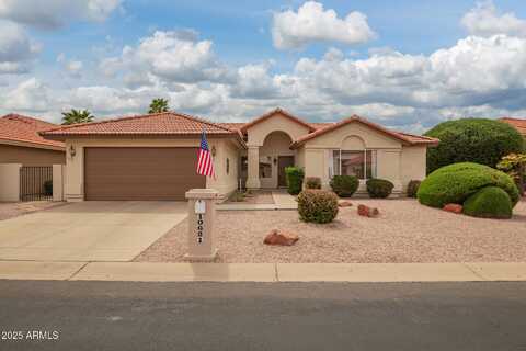 10621 E HERCULES Drive, Sun Lakes, AZ 85248