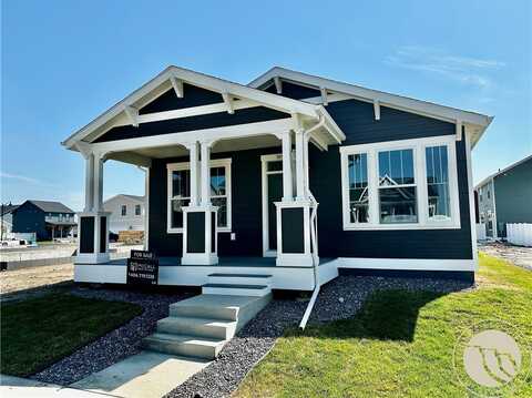 1813 St Peter Lane, Billings, MT 59101