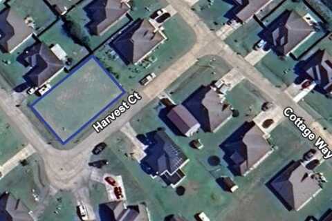 Tbd Harvest Court, Thibodaux, LA 70301