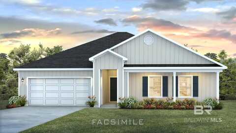 22151 Seabrooke Avenue, Foley, AL 36535