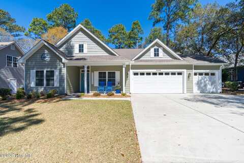 3894 Timber Stream Drive, Southport, NC 28461