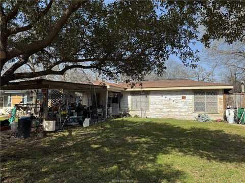 2907 Georgia Avenue, Bryan, TX 77803